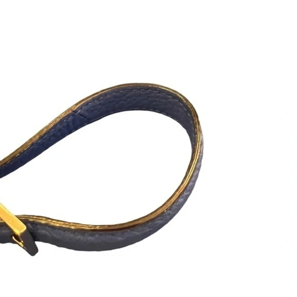 🎉SALE🎉 Kate Spade Holden Street Brandy‎ Blue Pebbled Leather Crossbody Bag